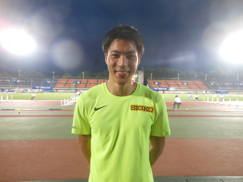 16オールスターナイト陸上 秩父宮賜杯第56回実業団 学生対抗陸上競技大会 16オールスターナイト陸上 秩父宮賜杯第56回実業団 学生対抗陸上競技大会